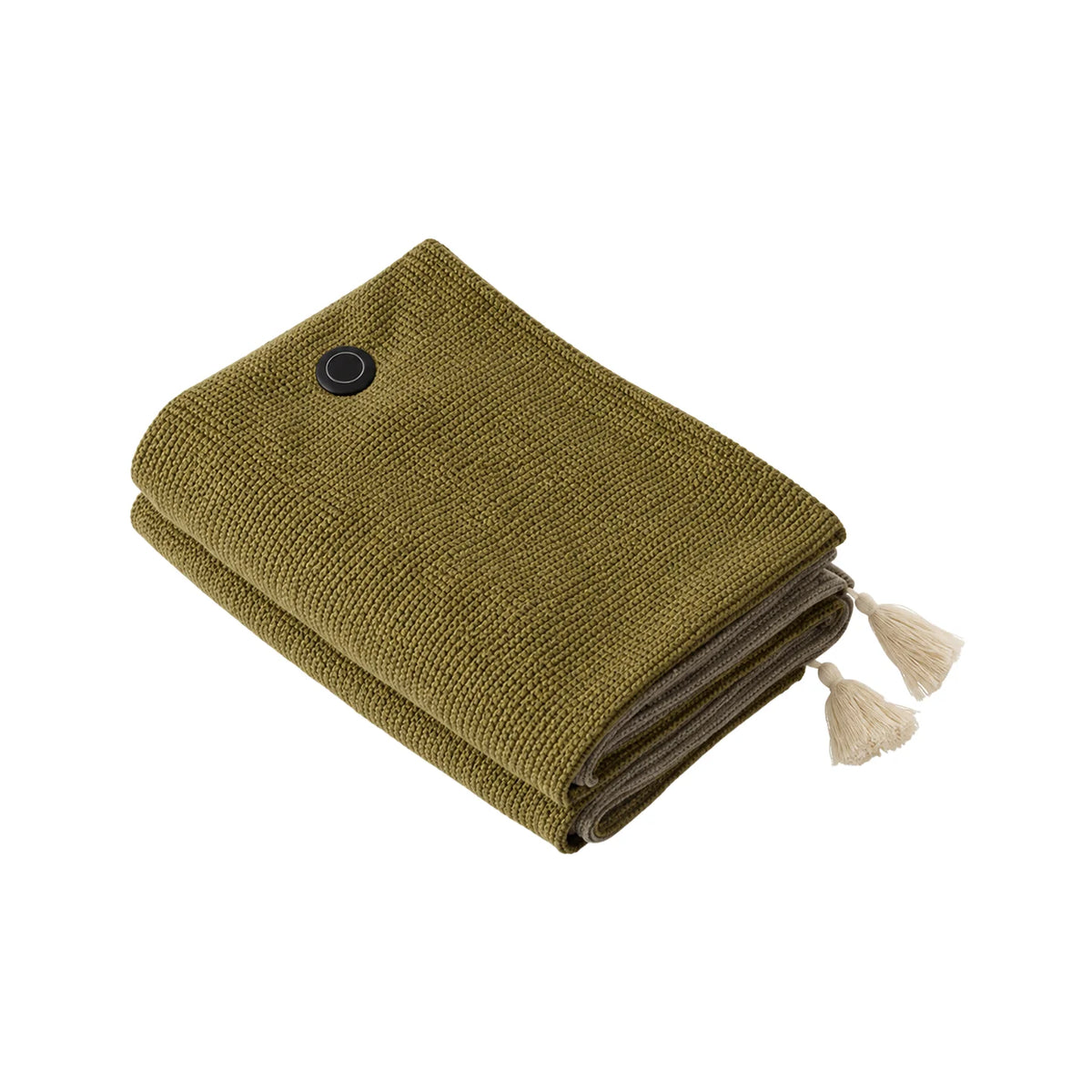 【USB給電・4WAY仕様】軽量約200gの着る電気毛布｜肩掛け・ひざ掛け・ベスト・昼寝用に使える洗濯機対応あったかブランケット